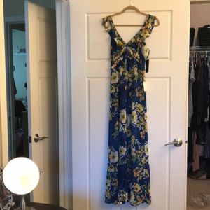 Lulu maxi dress. X-small